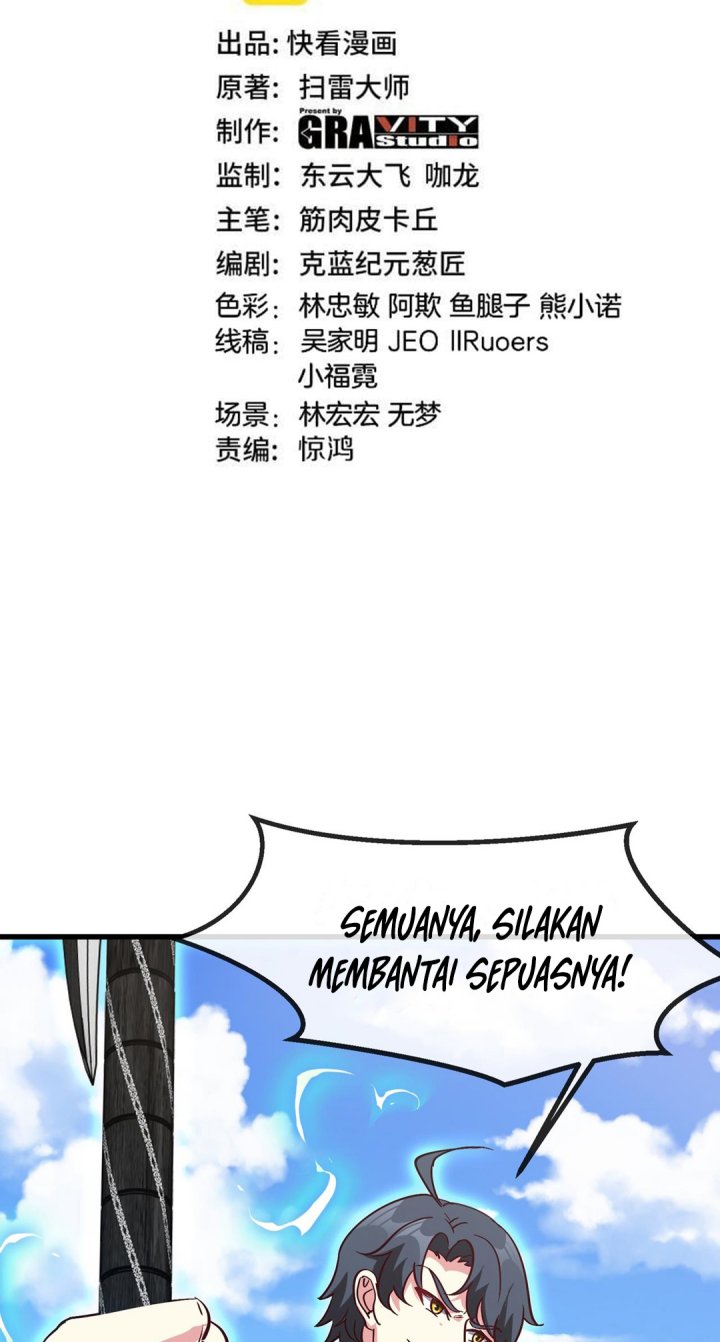 Divine Leveling System Chapter 158 - halaman 2