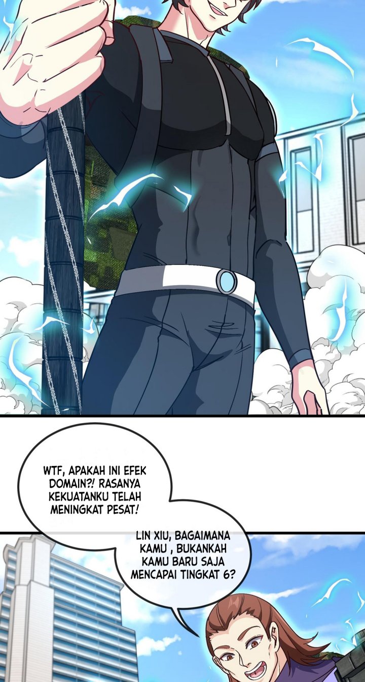 Divine Leveling System Chapter 158 - halaman 3