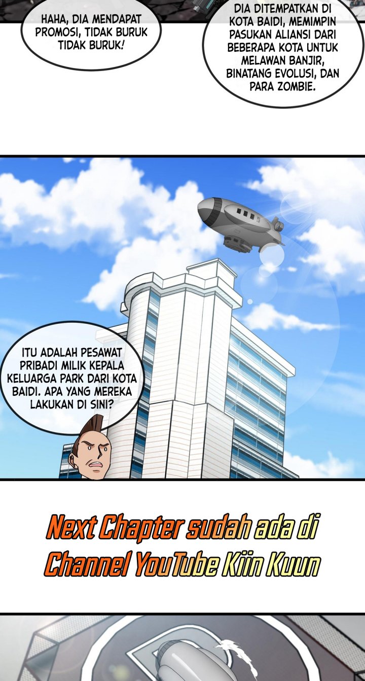 Divine Leveling System Chapter 158 - halaman 32
