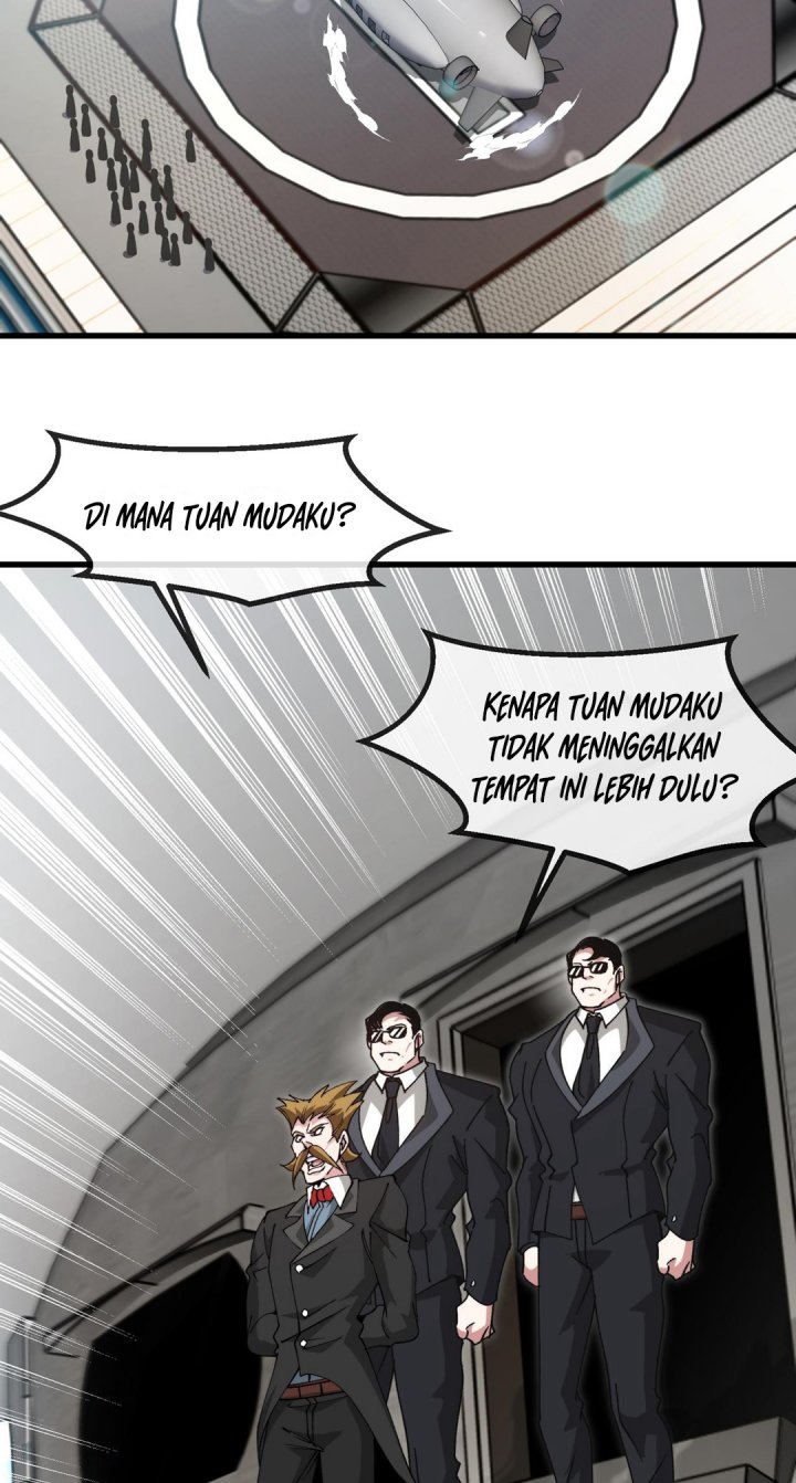 Divine Leveling System Chapter 158 - halaman 33