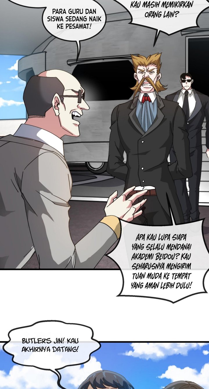Divine Leveling System Chapter 158 - halaman 35
