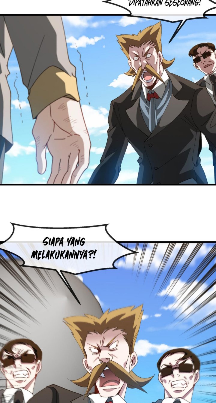 Divine Leveling System Chapter 158 - halaman 37