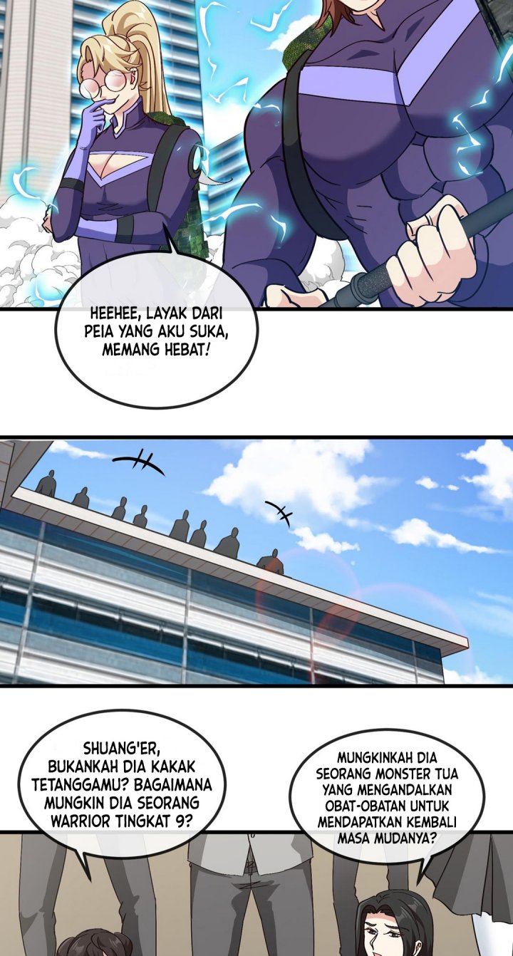 Divine Leveling System Chapter 158 - halaman 4