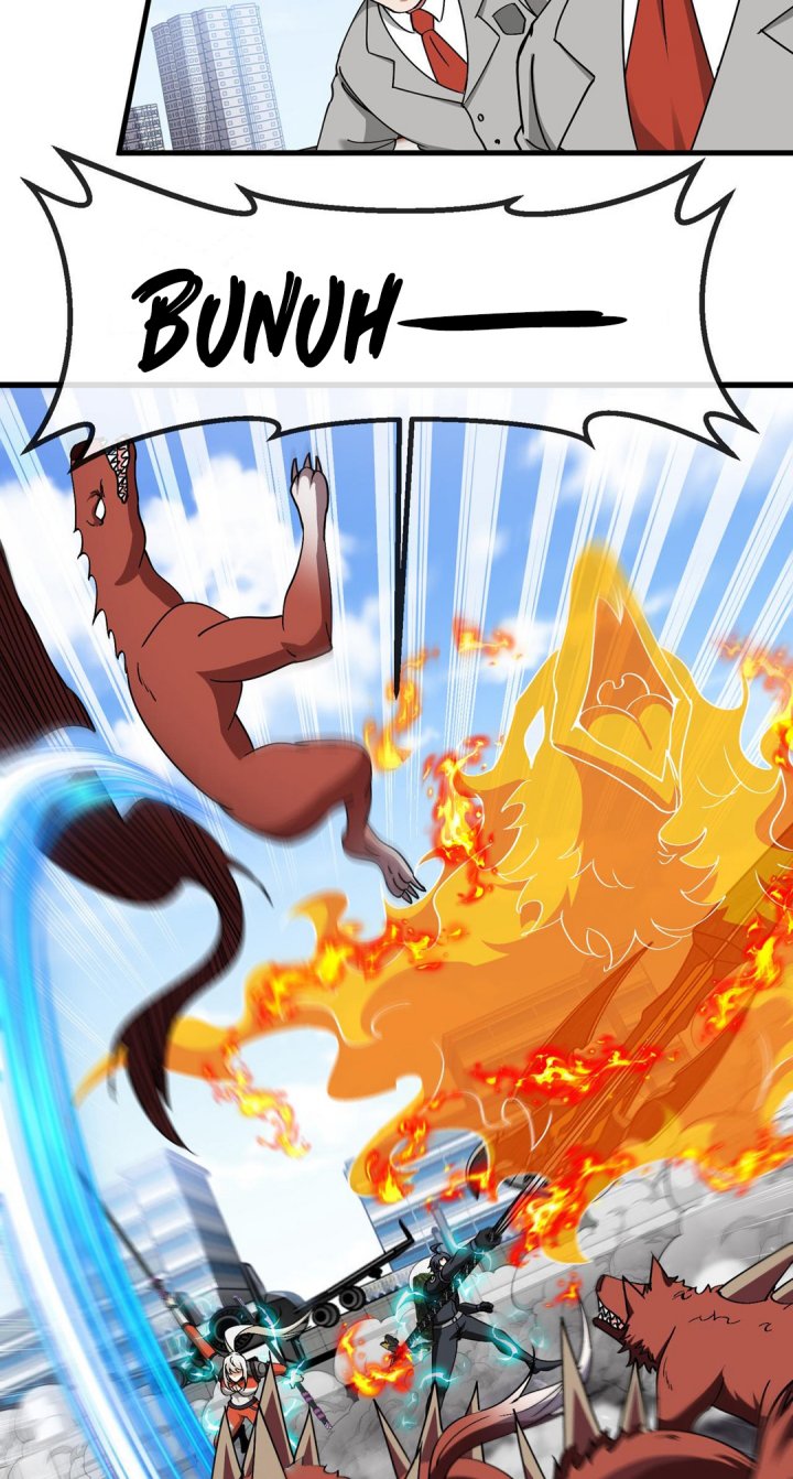 Divine Leveling System Chapter 158 - halaman 7