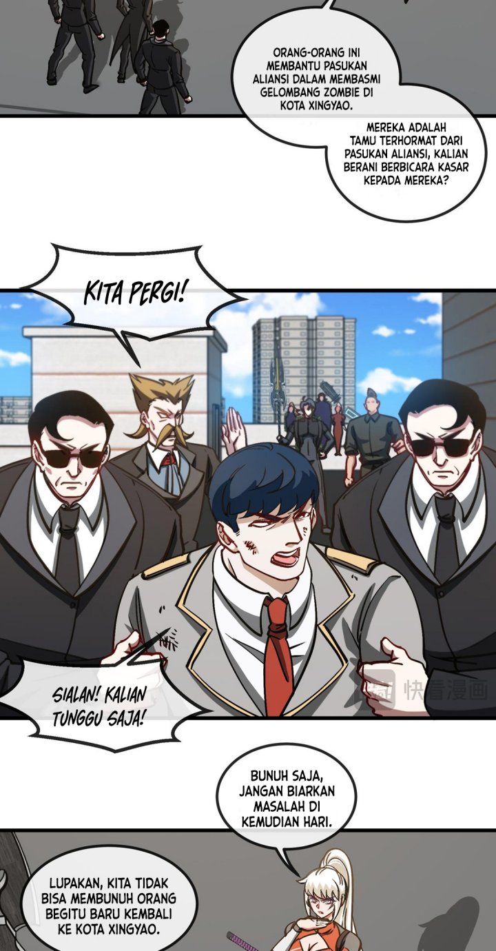 Divine Leveling System Chapter 159 - halaman 10