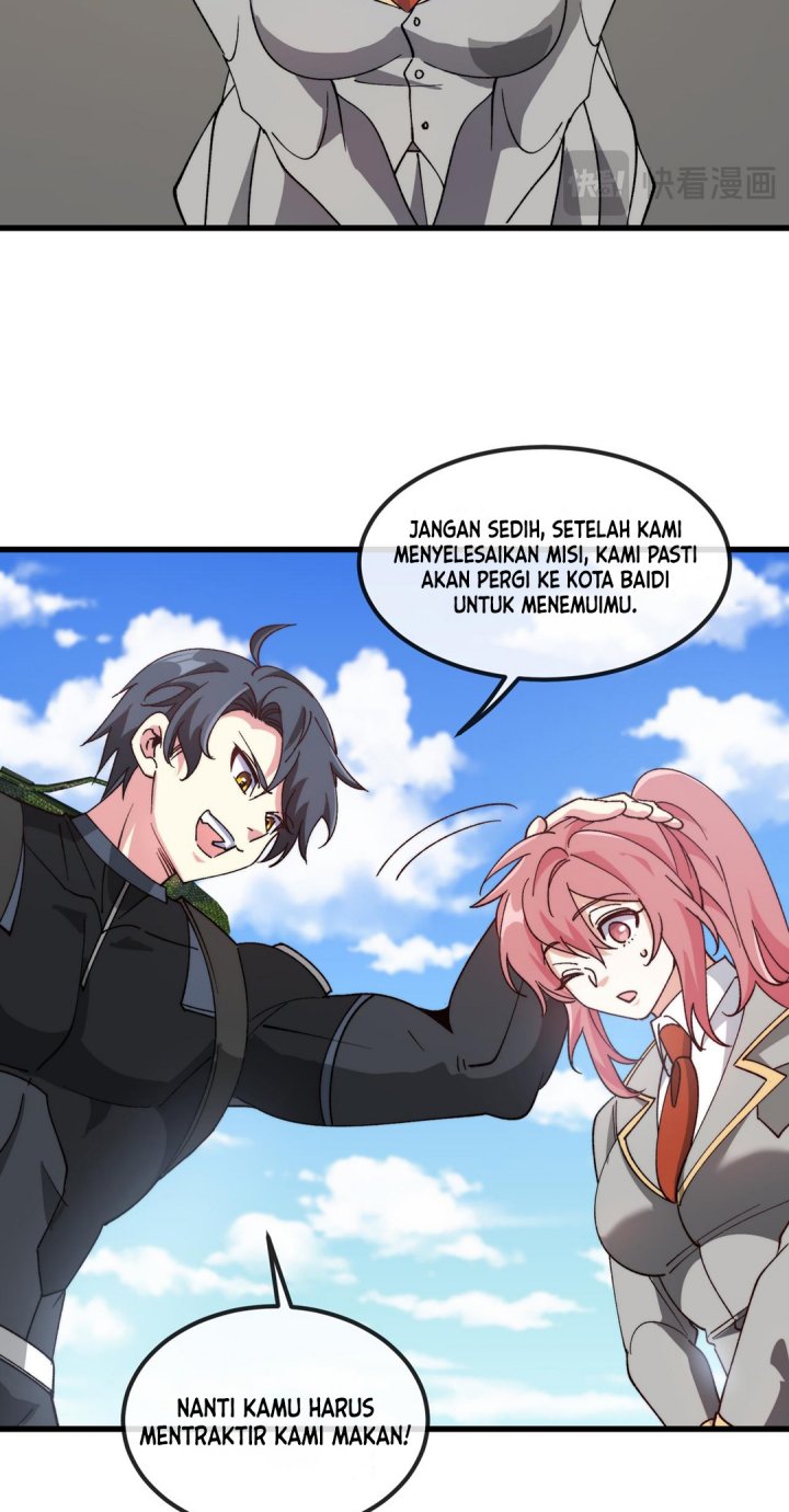Divine Leveling System Chapter 159 - halaman 14