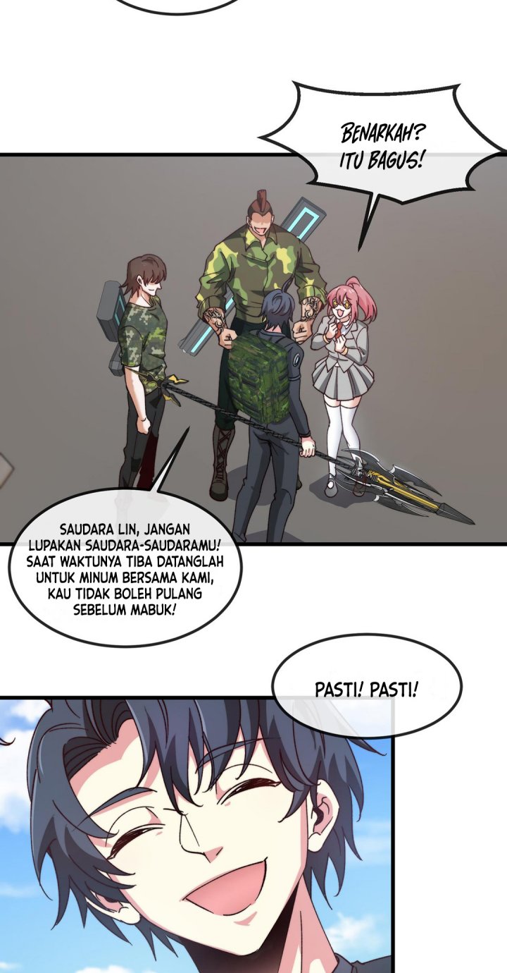 Divine Leveling System Chapter 159 - halaman 15