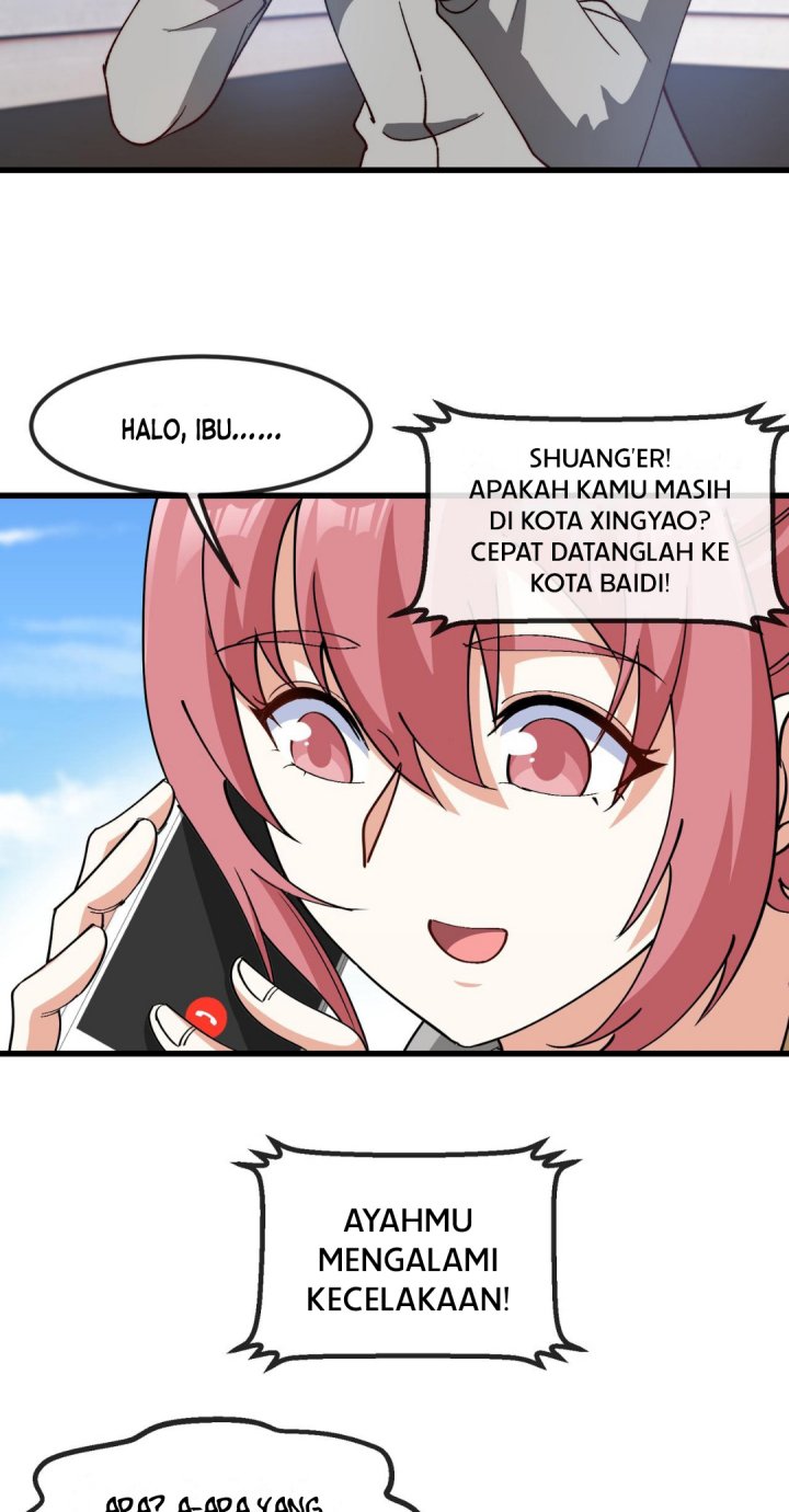 Divine Leveling System Chapter 159 - halaman 17