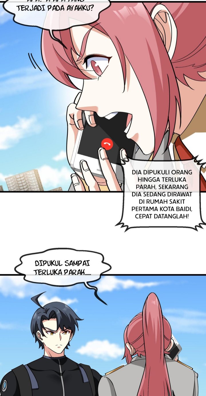 Divine Leveling System Chapter 159 - halaman 18