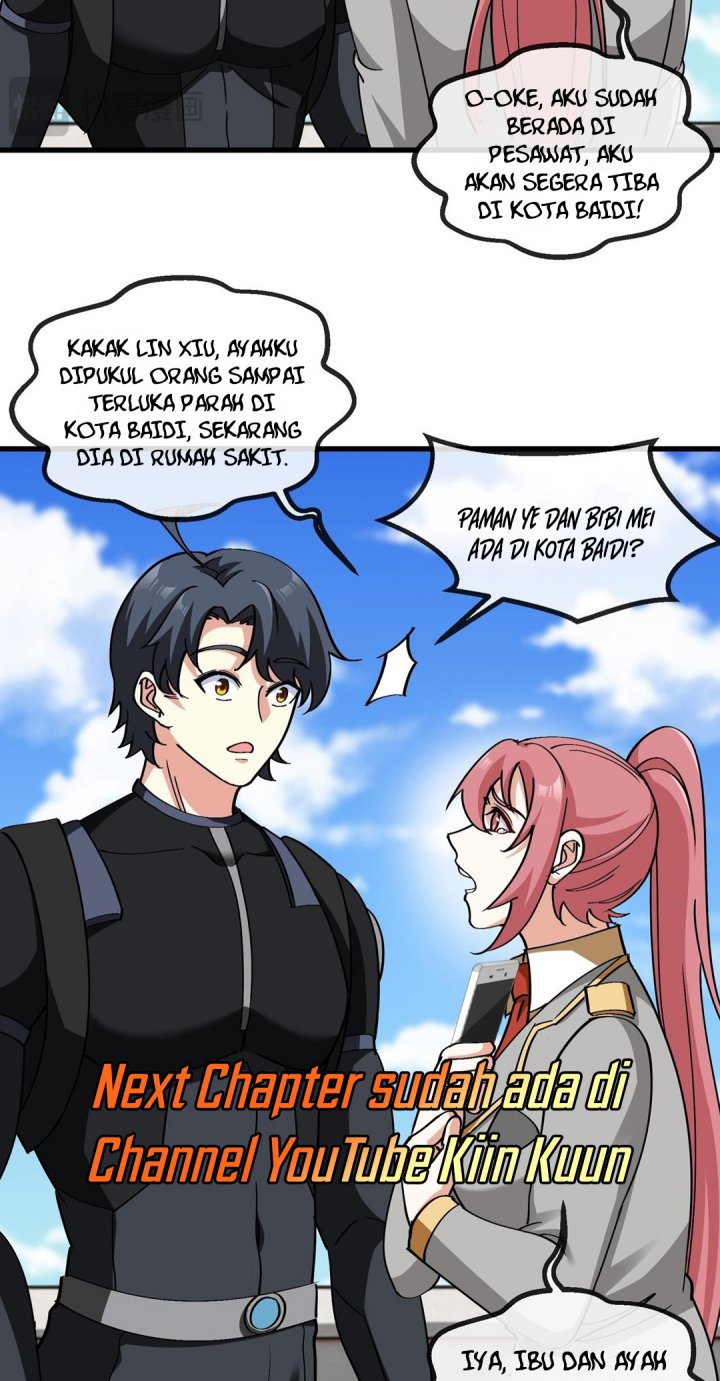 Divine Leveling System Chapter 159 - halaman 19