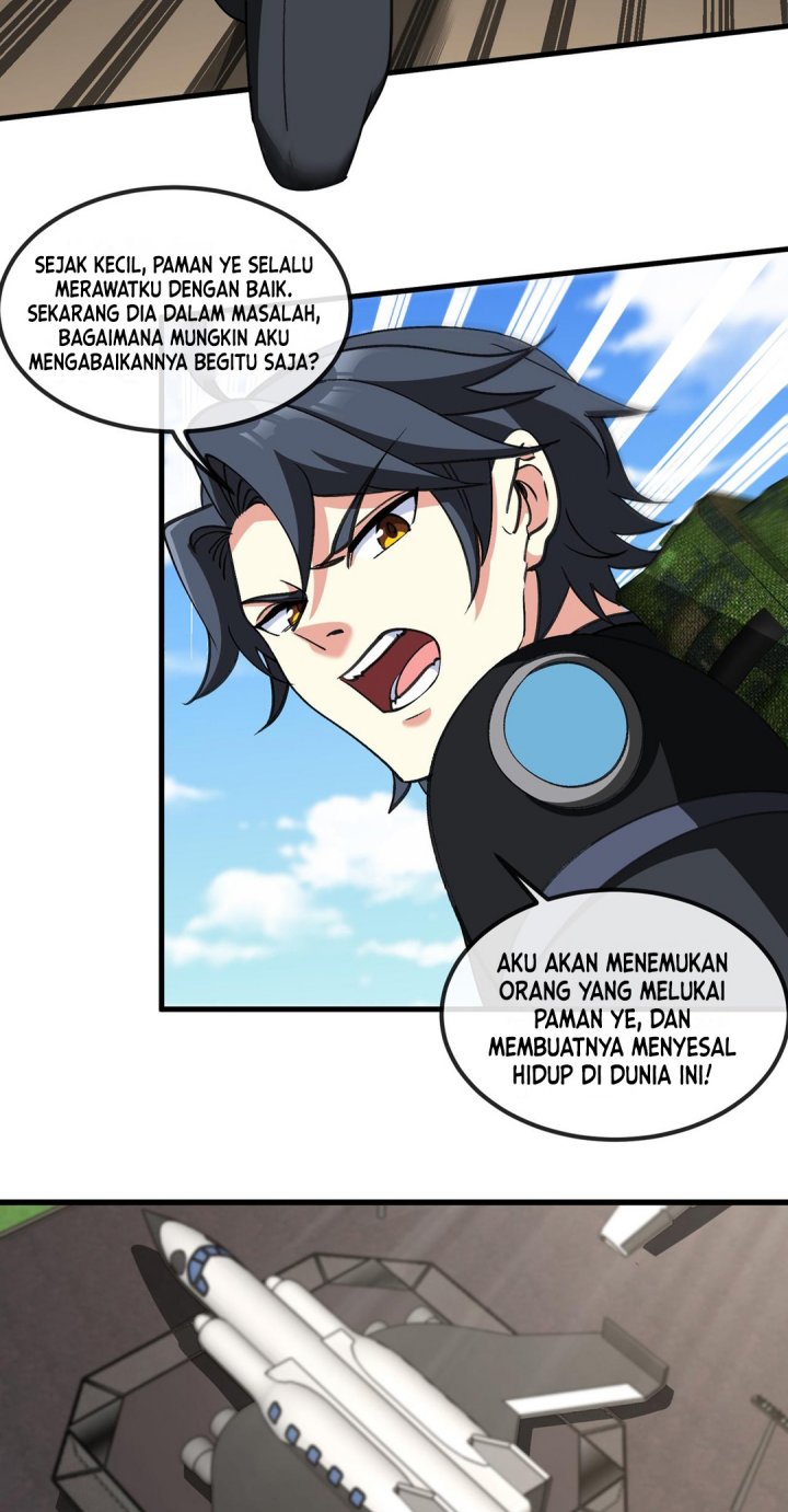 Divine Leveling System Chapter 159 - halaman 21