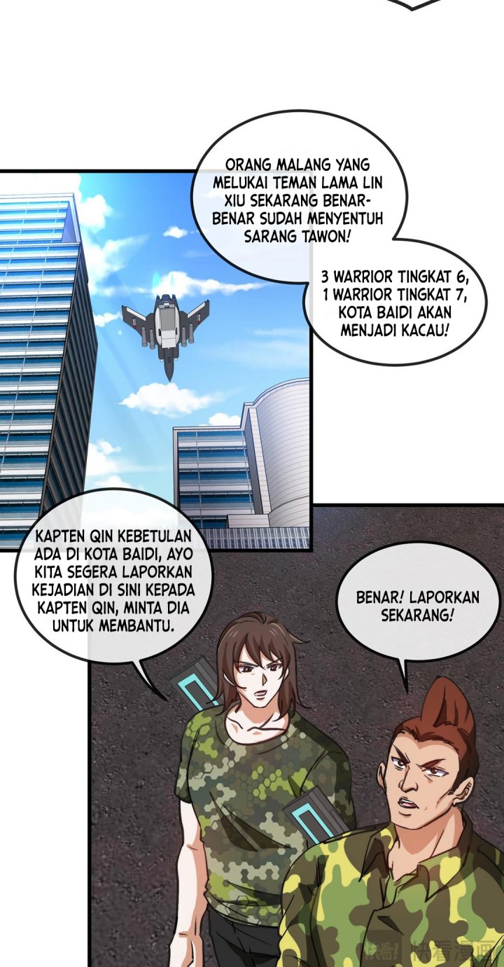 Divine Leveling System Chapter 159 - halaman 23