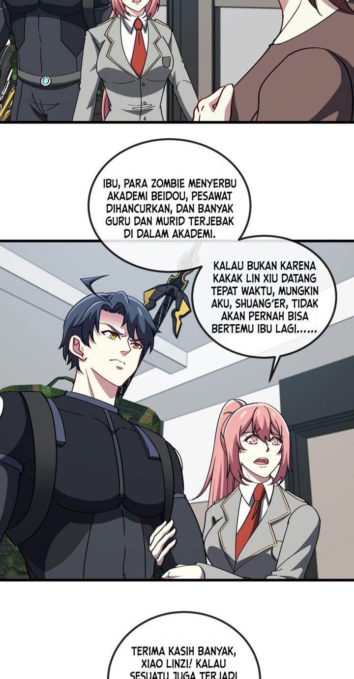 Divine Leveling System Chapter 159 - halaman 27