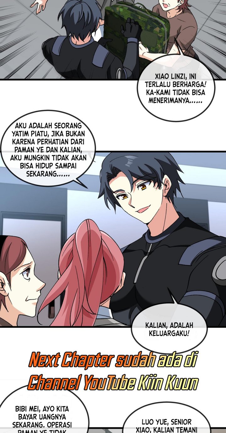 Divine Leveling System Chapter 159 - halaman 31