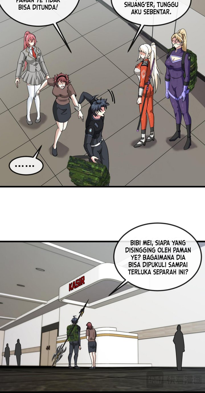 Divine Leveling System Chapter 159 - halaman 32