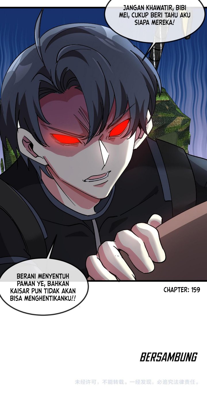 Divine Leveling System Chapter 159 - halaman 34