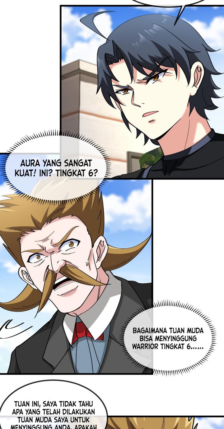 Divine Leveling System Chapter 159 - halaman 4