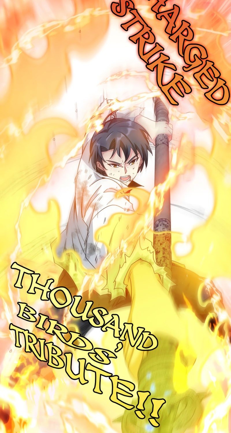 Divine Leveling System Chapter 16 - halaman 28