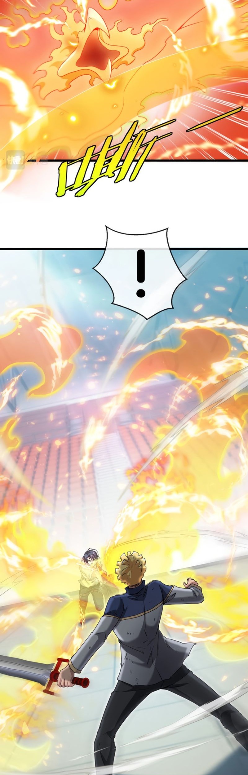 Divine Leveling System Chapter 16 - halaman 30