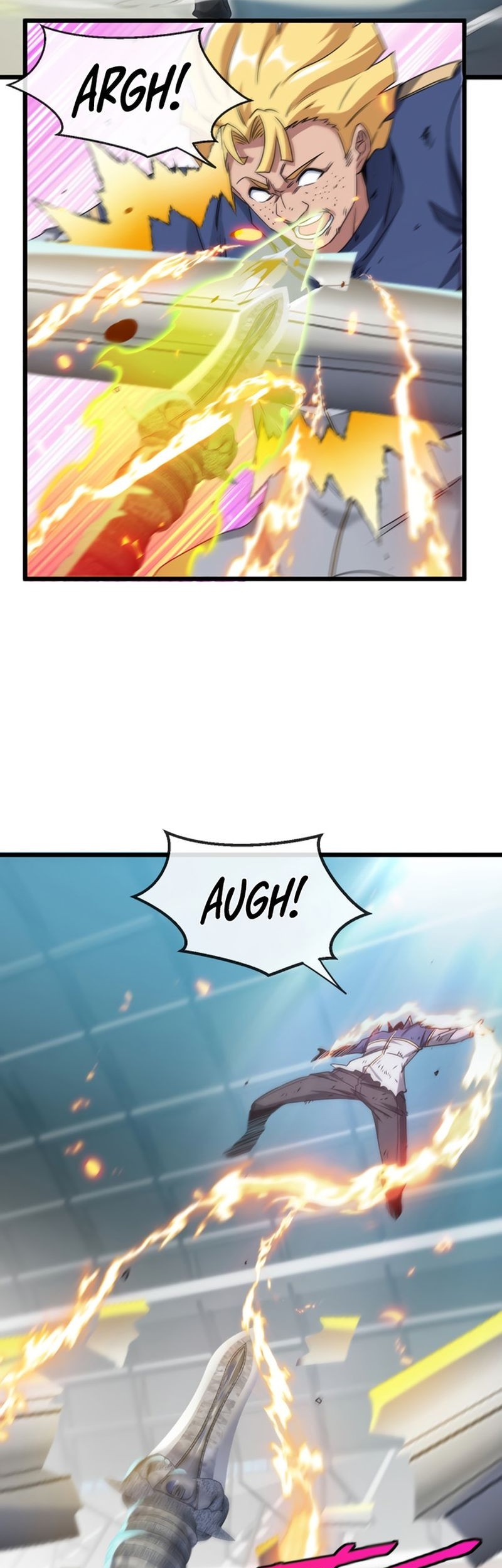 Divine Leveling System Chapter 16 - halaman 31