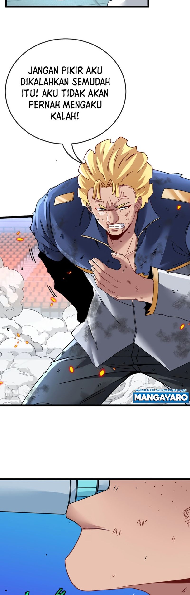 Divine Leveling System Chapter 16 - halaman 34
