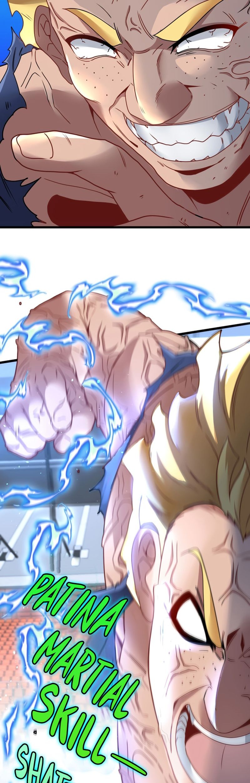 Divine Leveling System Chapter 16 - halaman 38