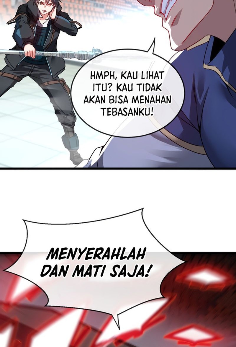 Divine Leveling System Chapter 16 - halaman 5