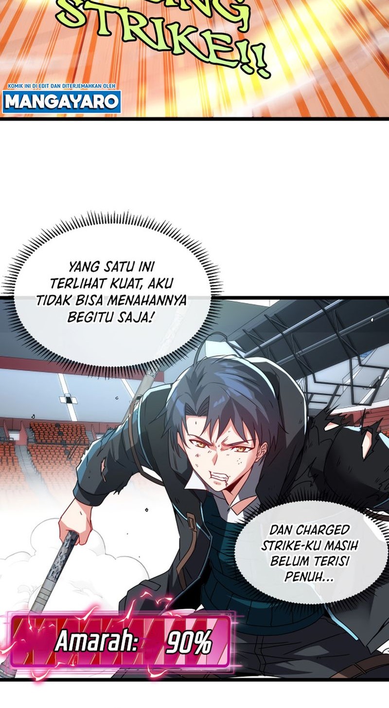 Divine Leveling System Chapter 16 - halaman 9