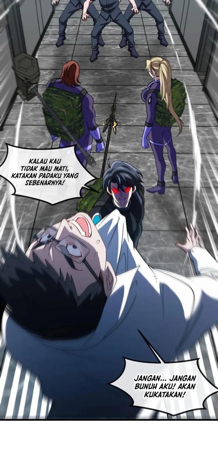 Divine Leveling System Chapter 160 - halaman 10