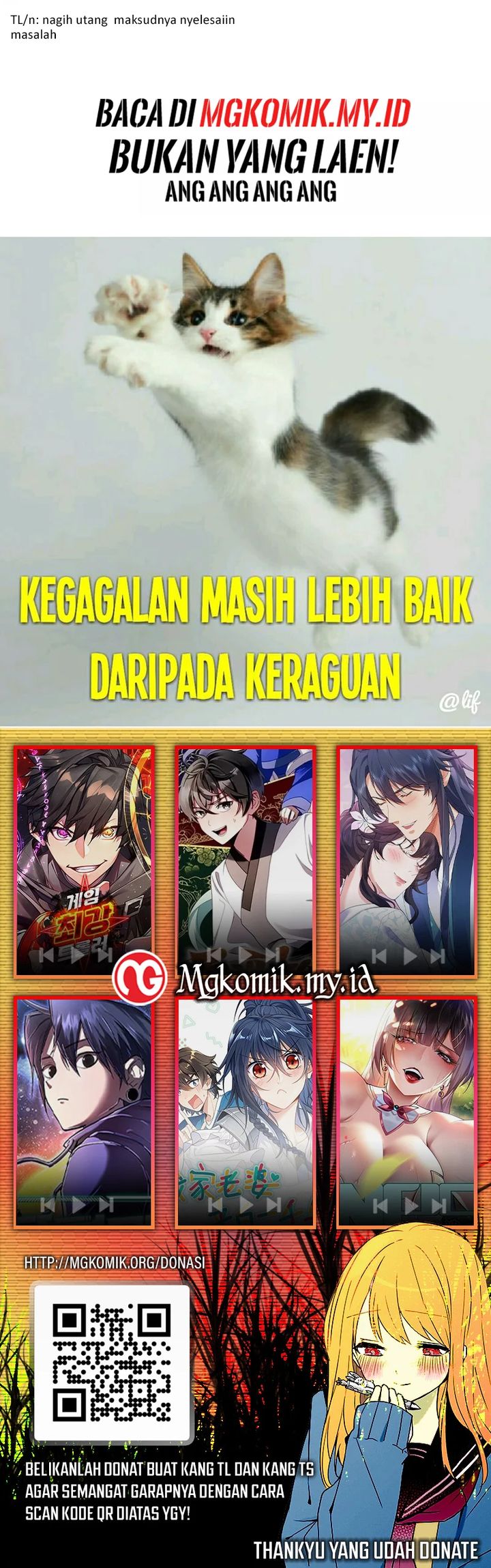 Divine Leveling System Chapter 160 - halaman 27