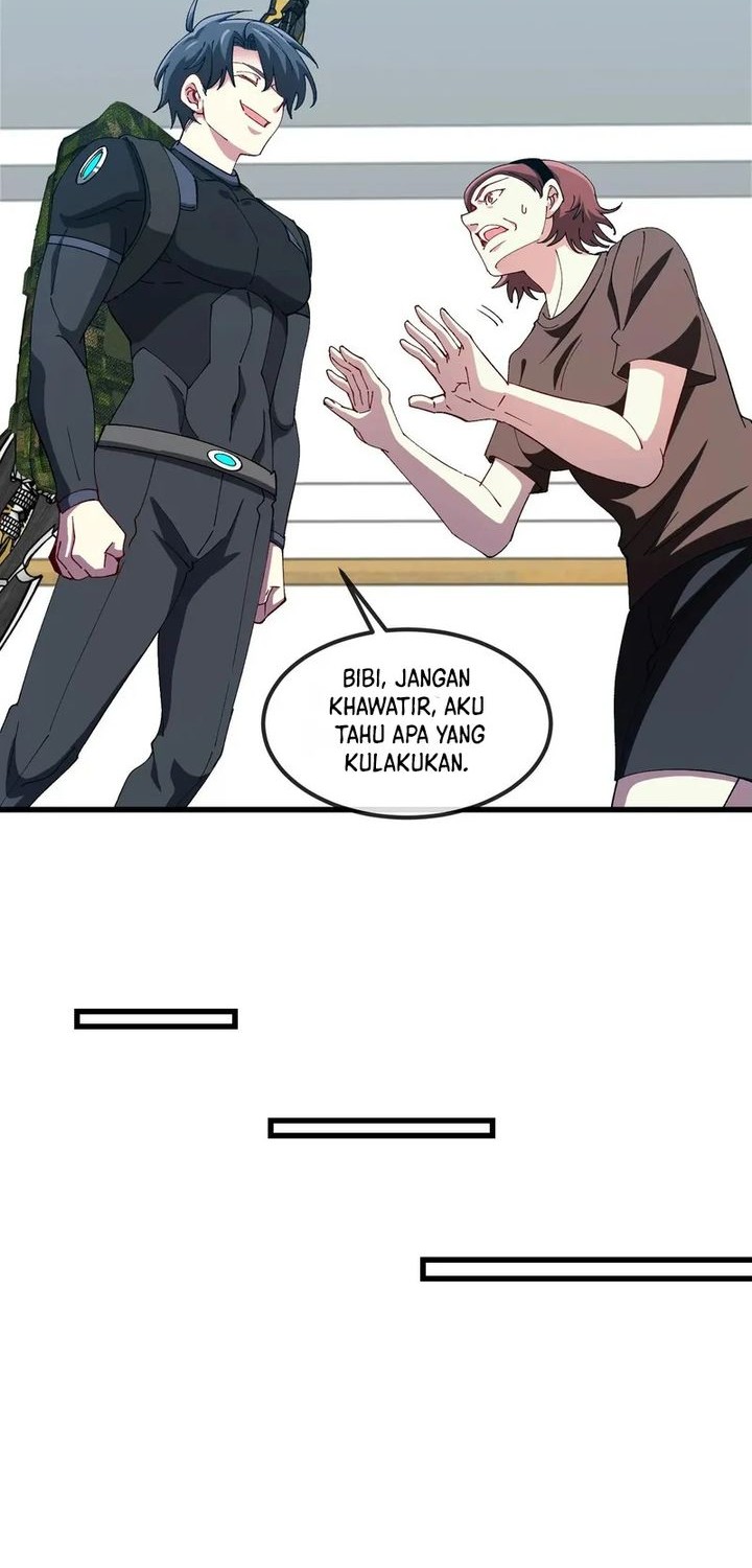 Divine Leveling System Chapter 160 - halaman 4
