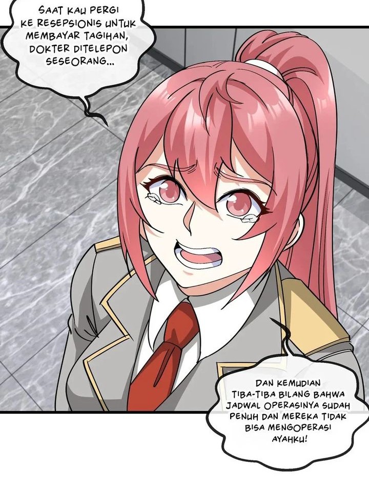 Divine Leveling System Chapter 160 - halaman 6