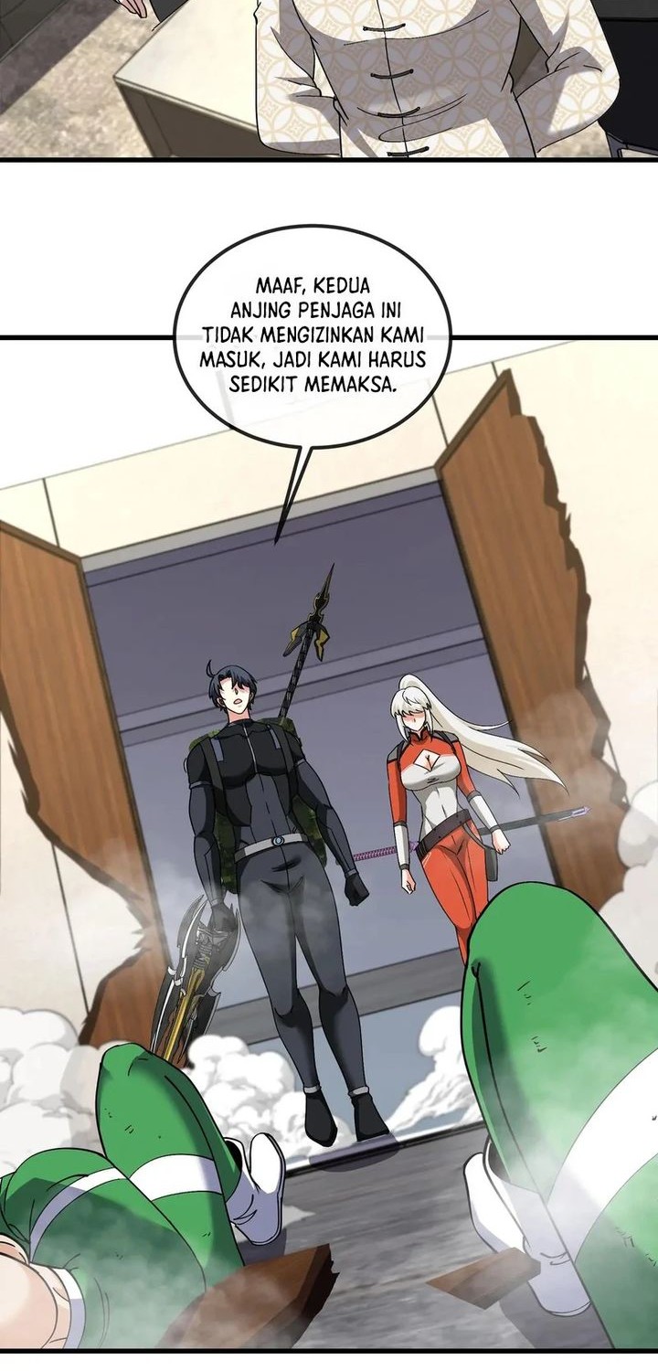 Divine Leveling System Chapter 165 - halaman 10