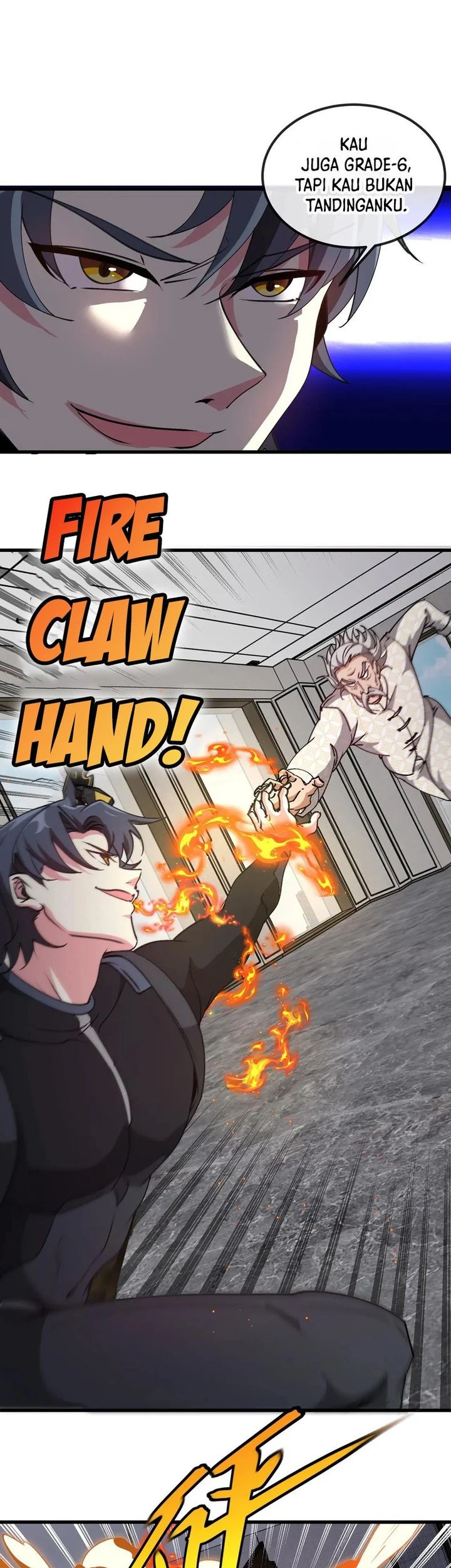 Divine Leveling System Chapter 165 - halaman 13