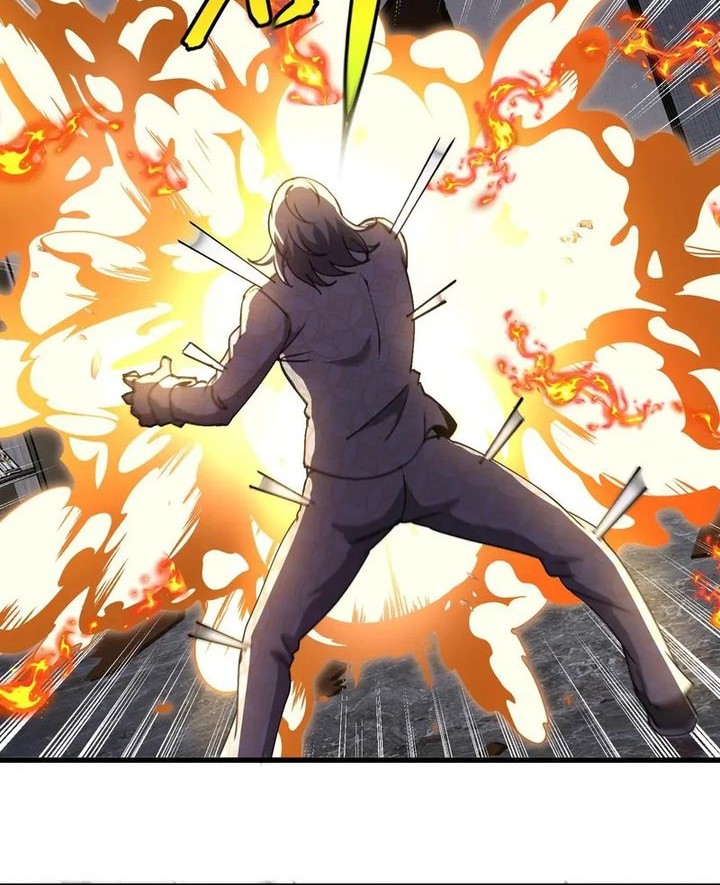 Divine Leveling System Chapter 165 - halaman 14