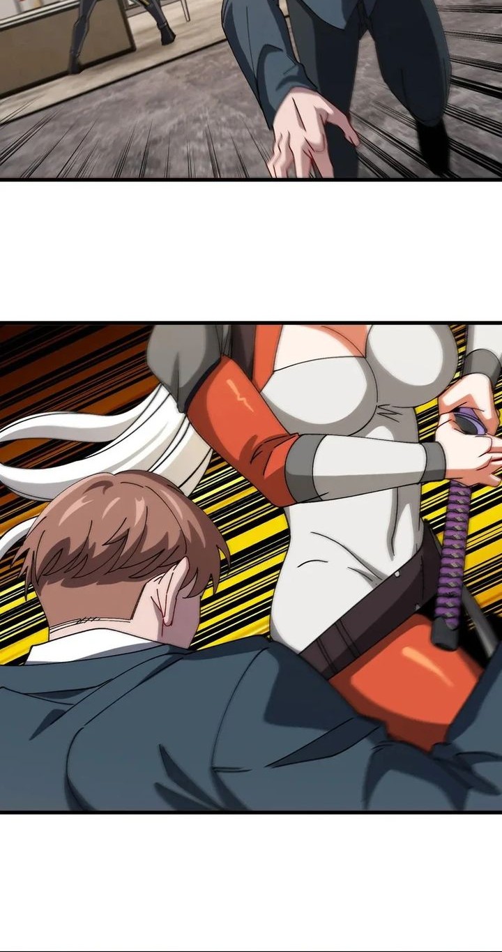 Divine Leveling System Chapter 165 - halaman 18