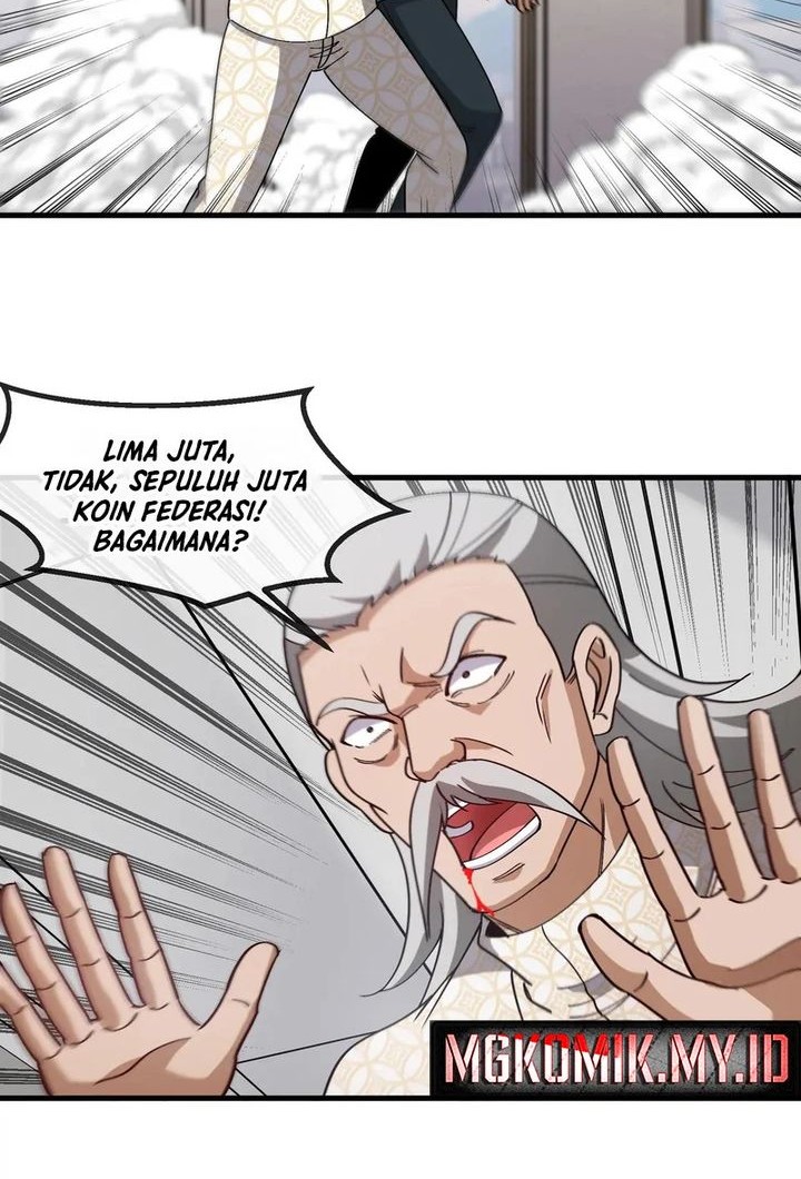 Divine Leveling System Chapter 165 - halaman 23
