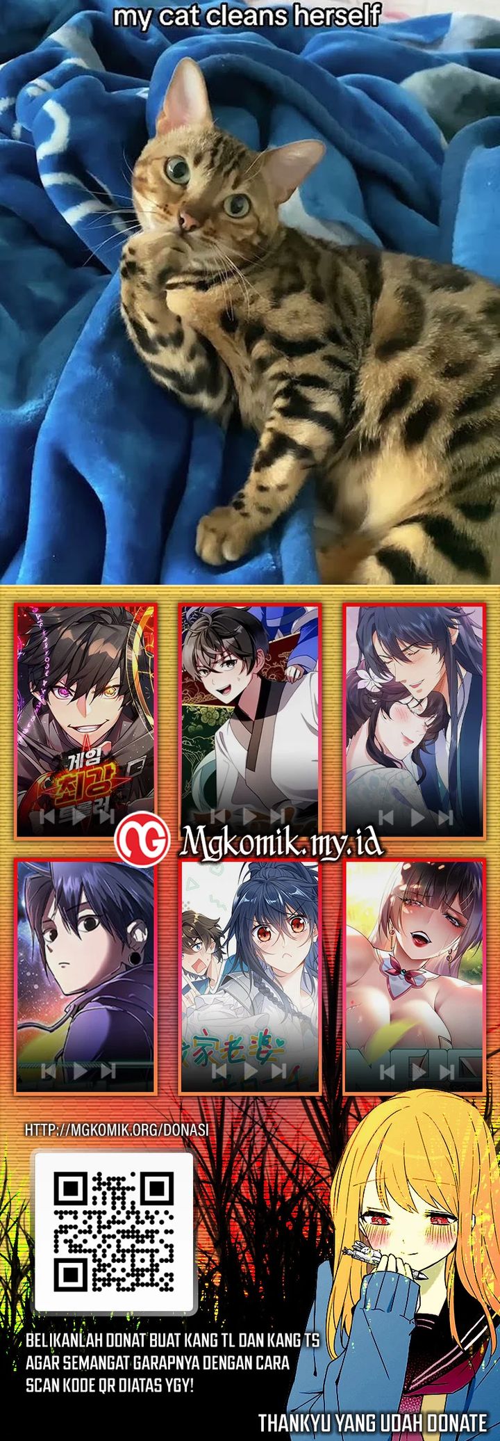 Divine Leveling System Chapter 165 - halaman 32