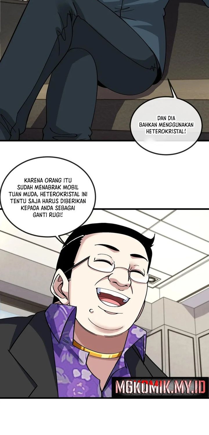 Divine Leveling System Chapter 165 - halaman 8