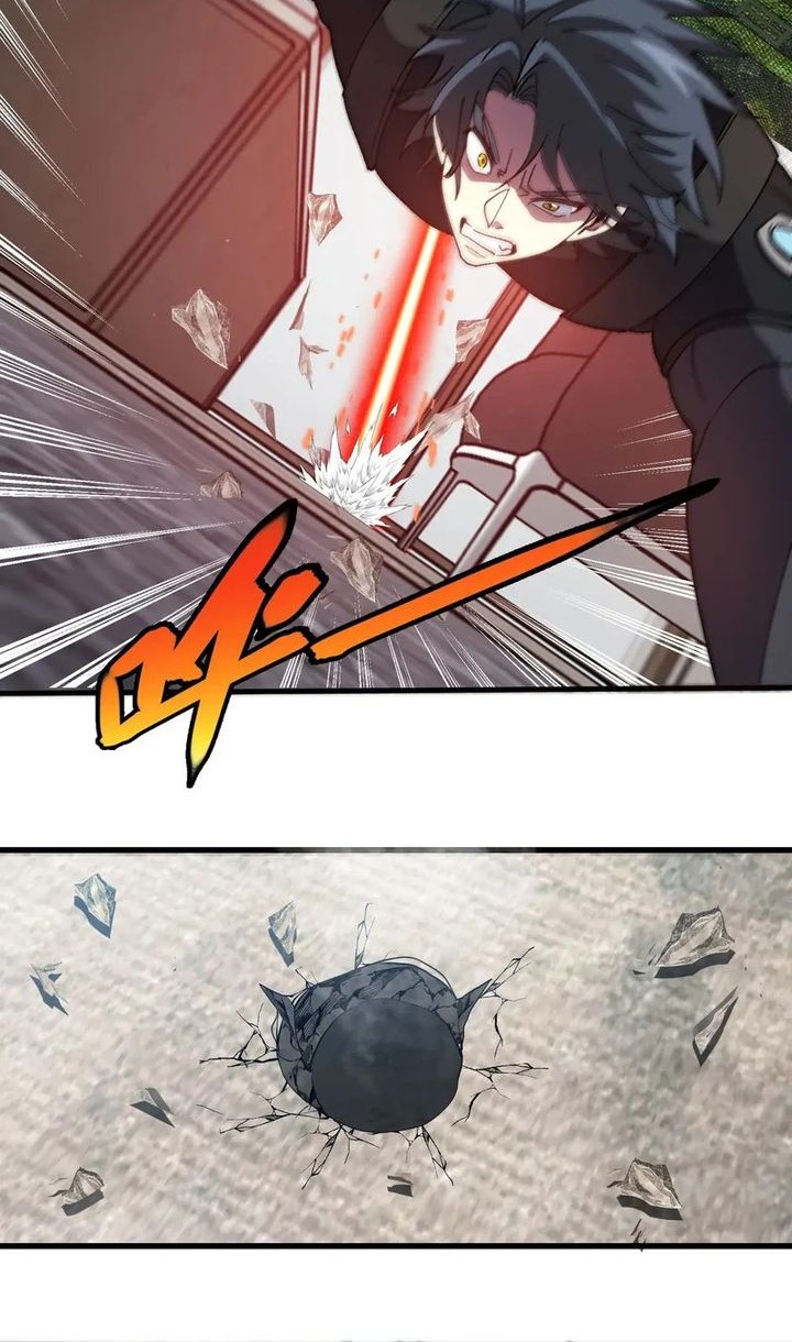 Divine Leveling System Chapter 166 - halaman 12