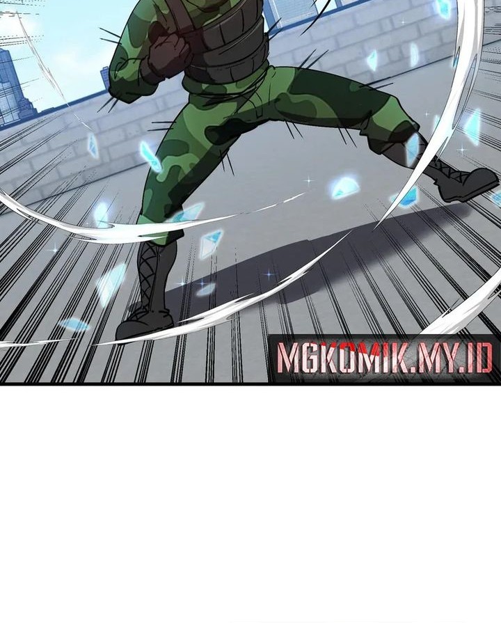 Divine Leveling System Chapter 166 - halaman 20