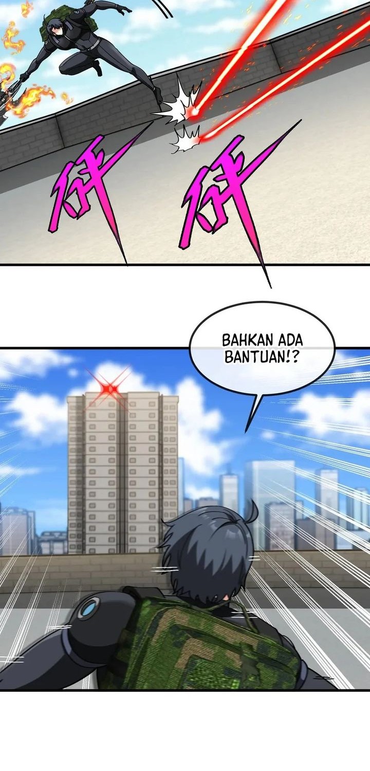 Divine Leveling System Chapter 166 - halaman 24