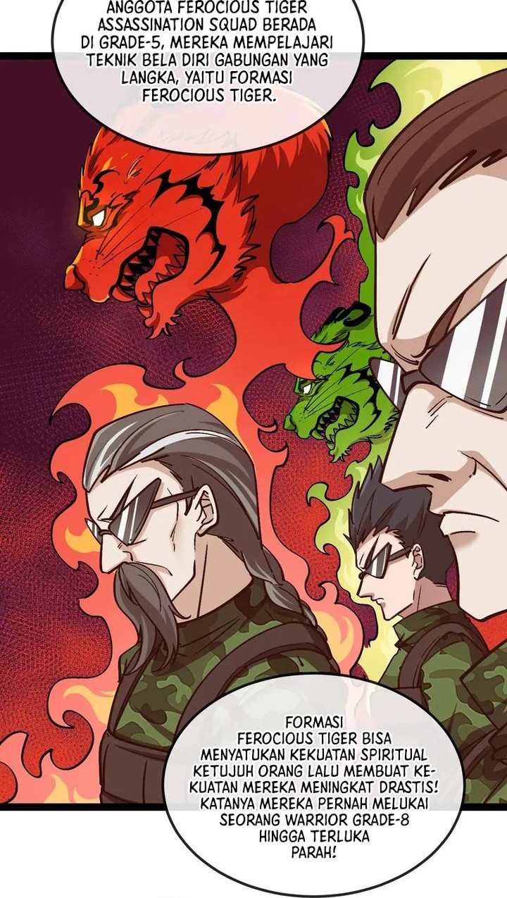 Divine Leveling System Chapter 167 - halaman 14