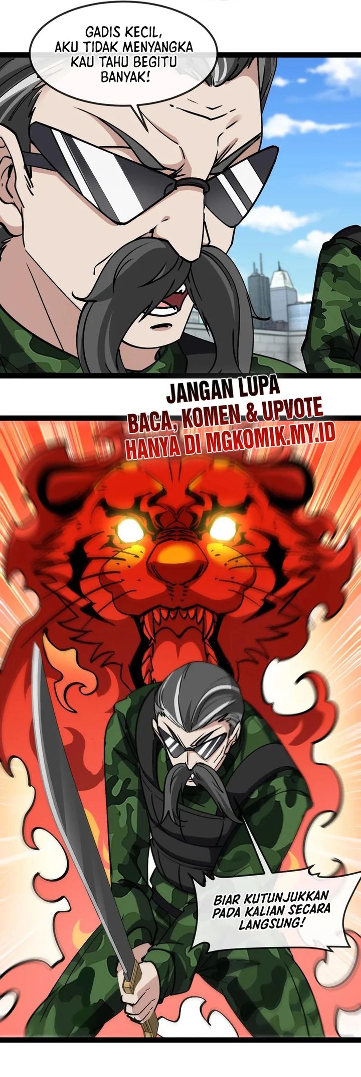 Divine Leveling System Chapter 167 - halaman 15