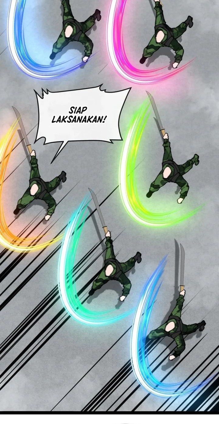 Divine Leveling System Chapter 167 - halaman 19