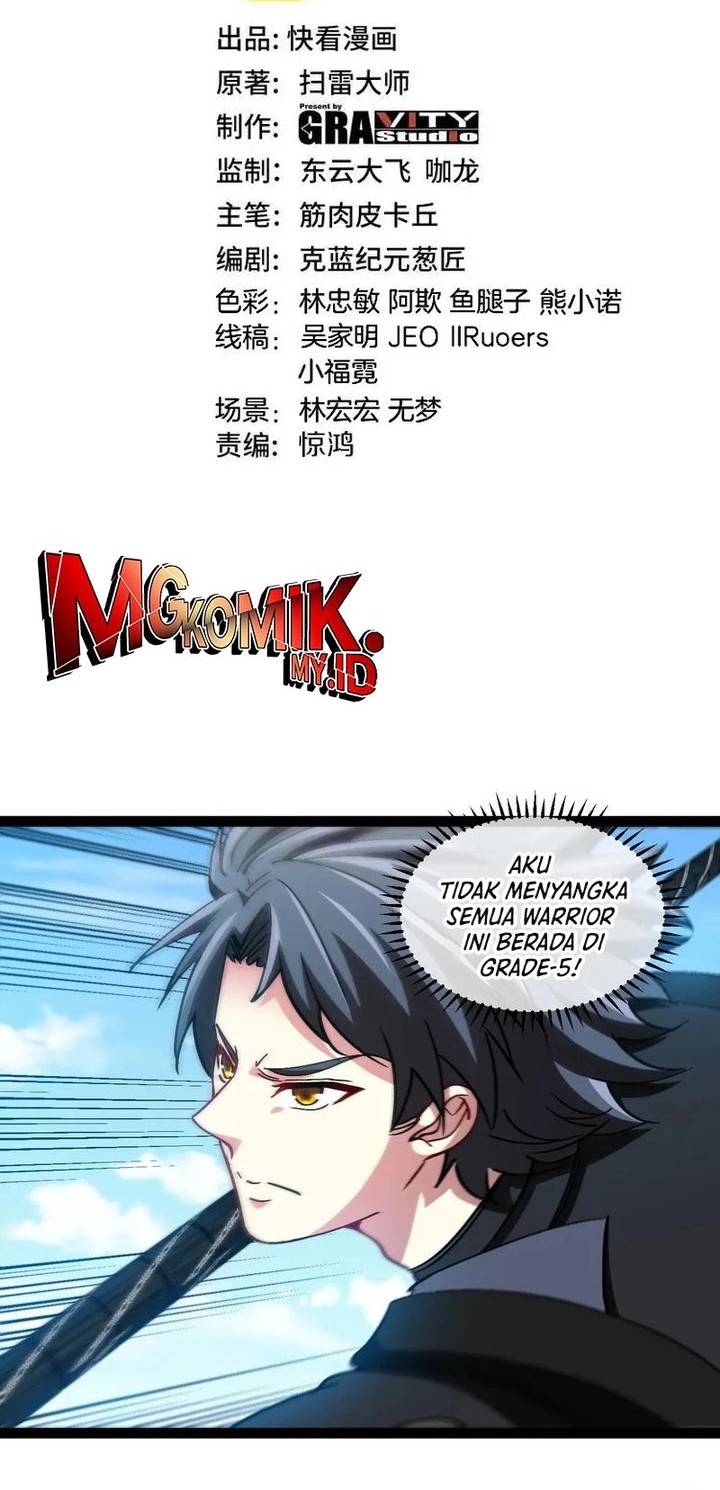Divine Leveling System Chapter 167 - halaman 2