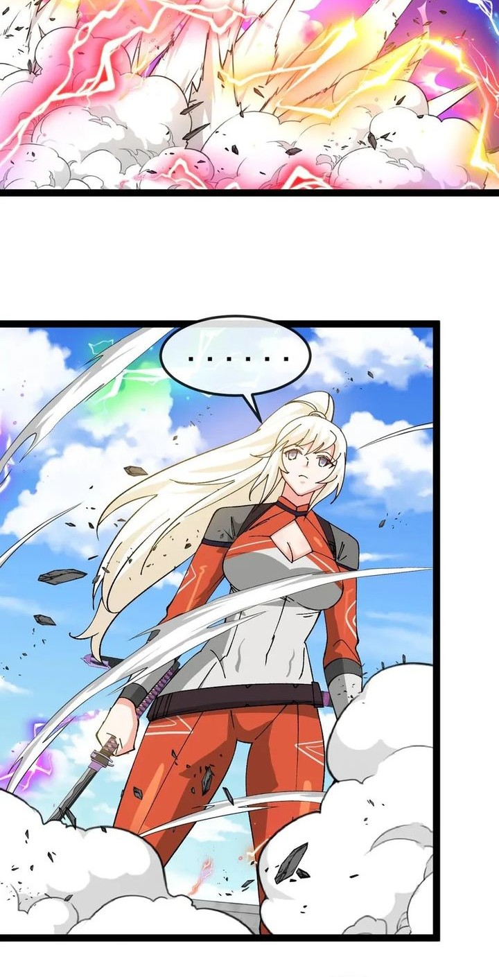 Divine Leveling System Chapter 167 - halaman 22