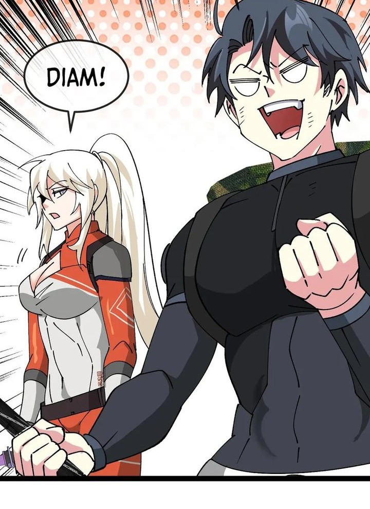 Divine Leveling System Chapter 167 - halaman 24