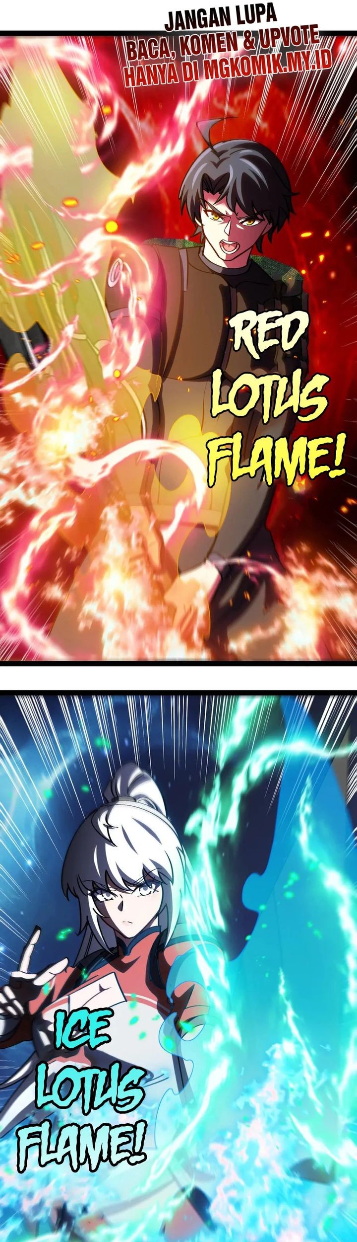 Divine Leveling System Chapter 167 - halaman 25