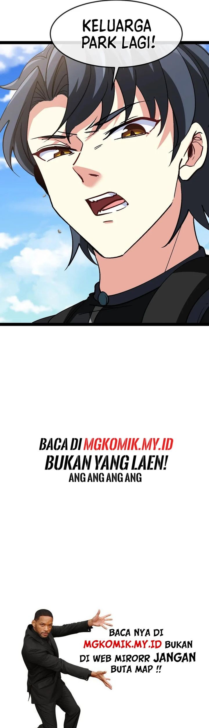 Divine Leveling System Chapter 167 - halaman 35